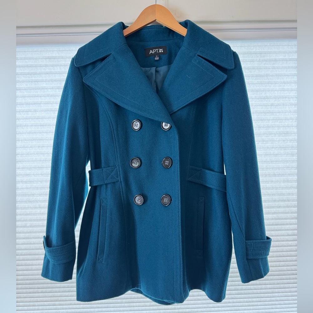Women’s Pea Coat